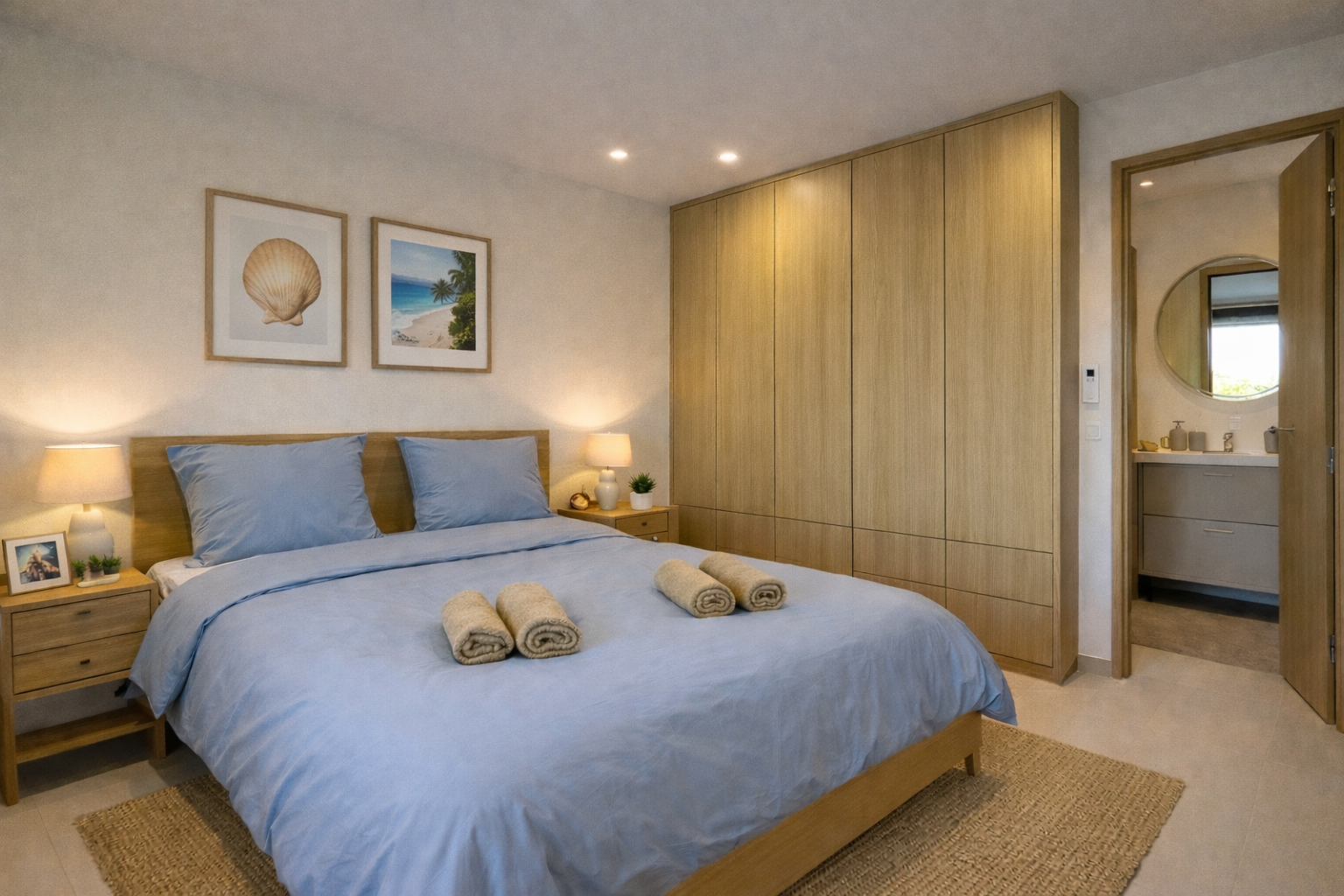 Location appartement Solange Cogolin